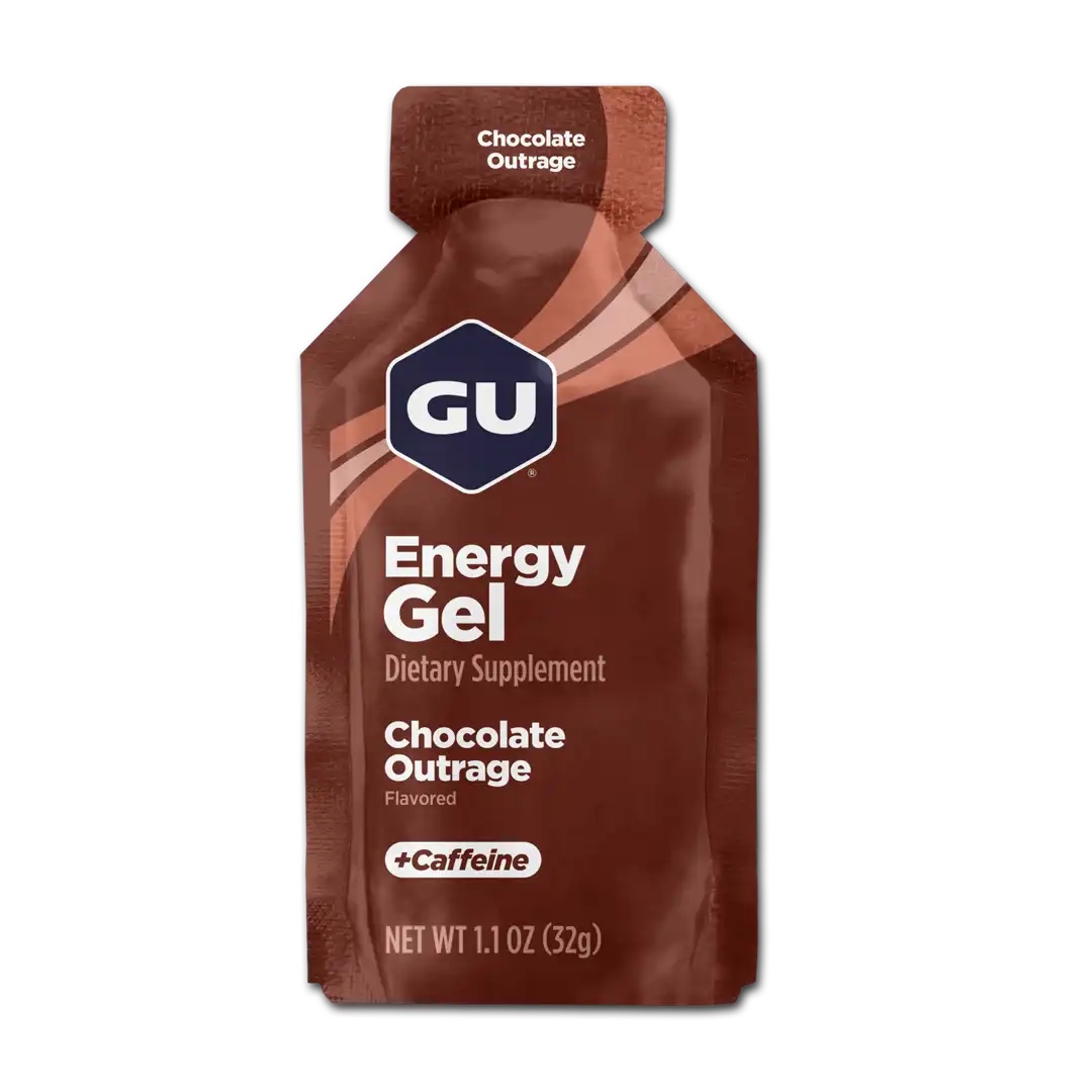GU Energy Gel Chocolate Outrage, 32g
