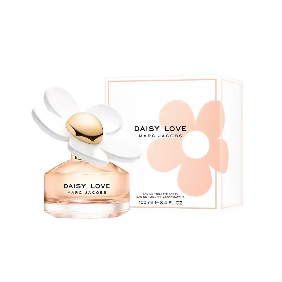 Marc Jacobs Daisy Love EDT, 100ml