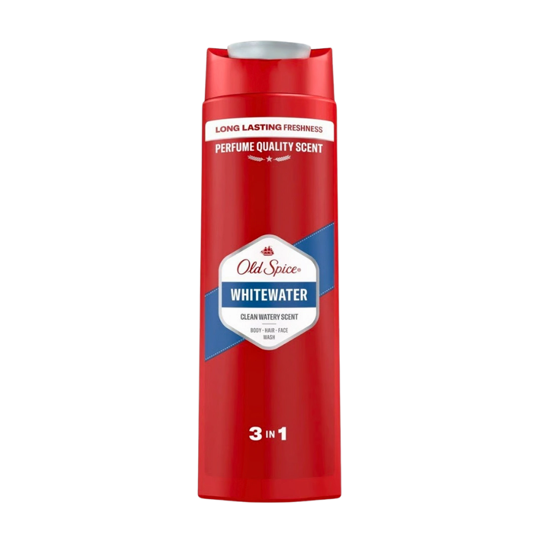 Old Spice Shower Gel Wolfthorn, 400ml