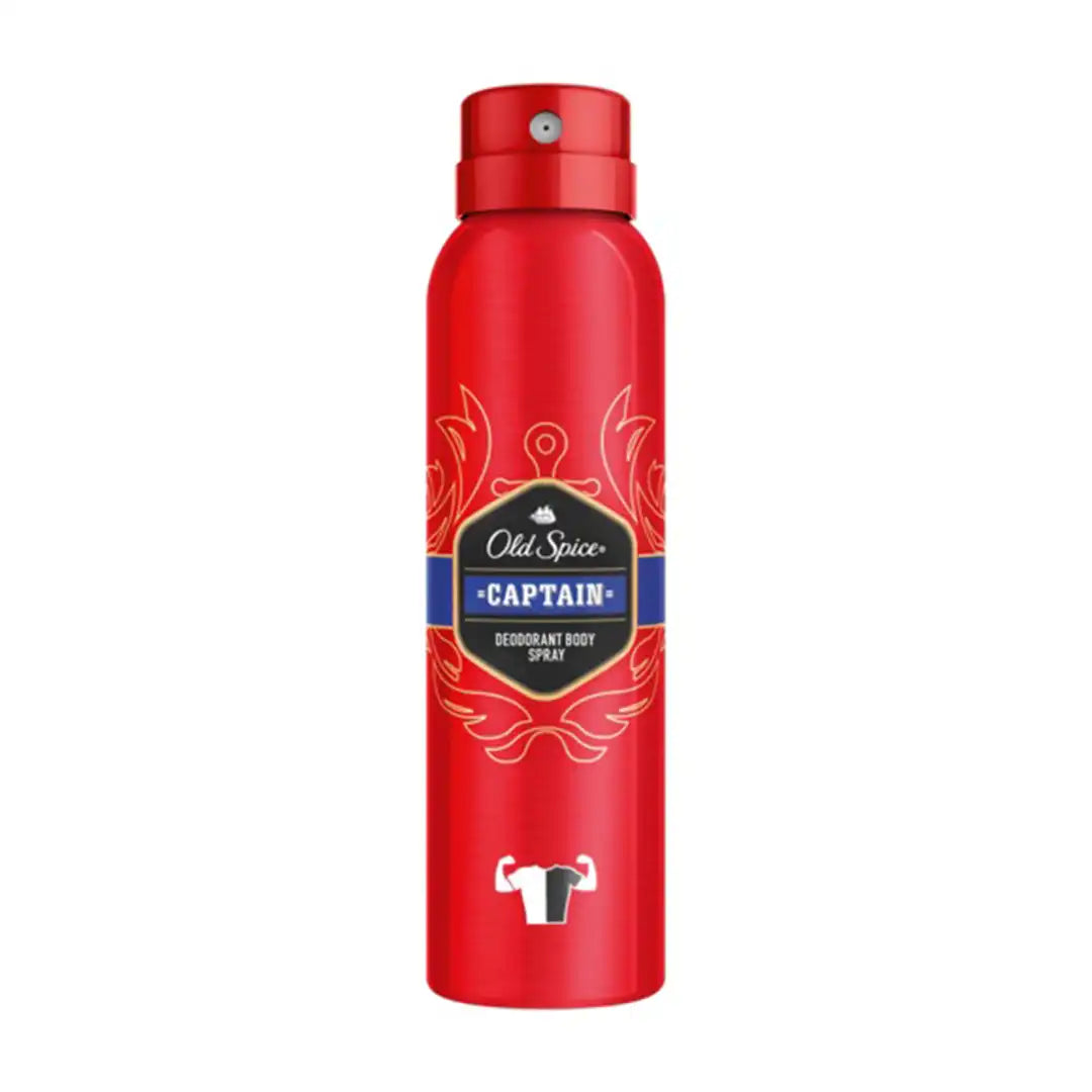 Old Spice Deodorant Spray 150ml, Assorted