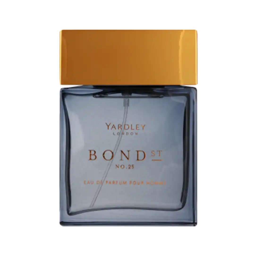 Yardley Bond St Male No25 EDP, 100ml