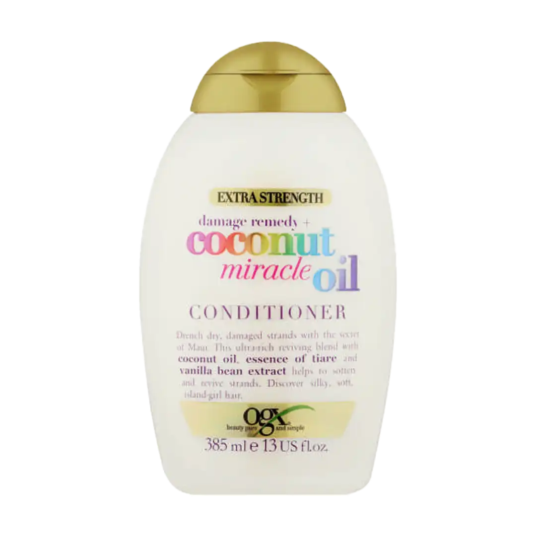 OGX Miracle Oil Conditioner, 385ml