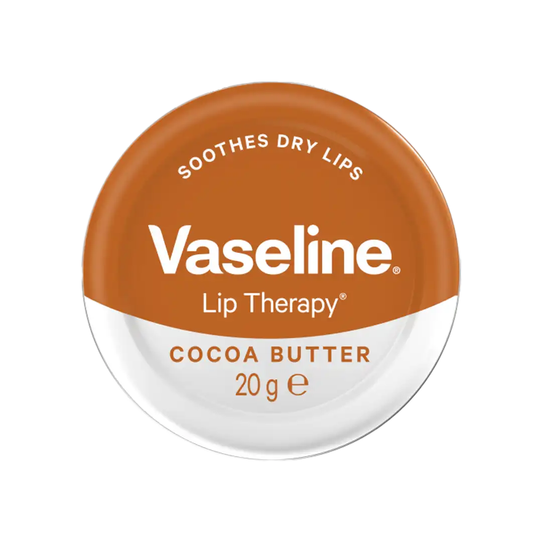 Vaseline Moisturising Lip Balm For Dry Lips, Assorted