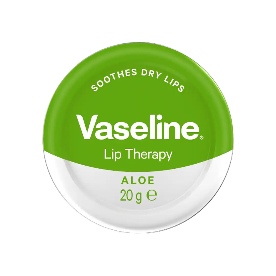 Vaseline Moisturising Lip Balm For Dry Lips, Assorted