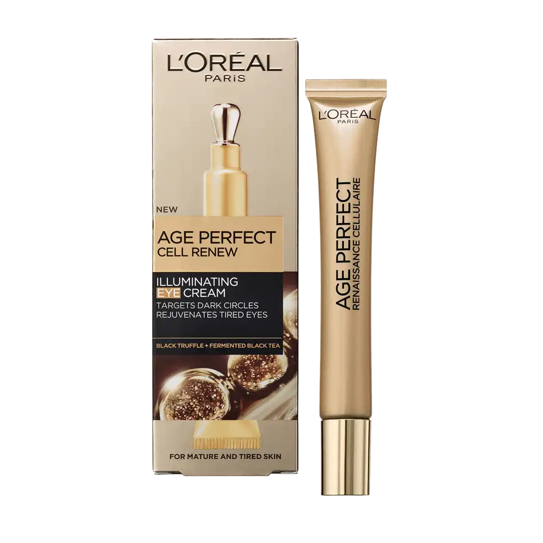 L'Oréal Paris Age Perfect Cell Renew Eye Cream, 15ml