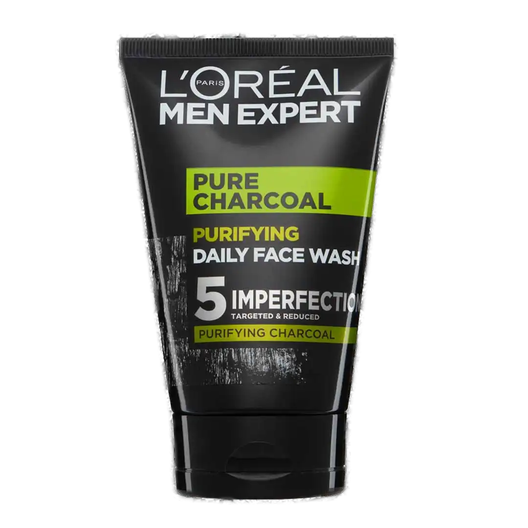 L'Oréal Men Expert Pure Power Charcoal Wash, 100ml