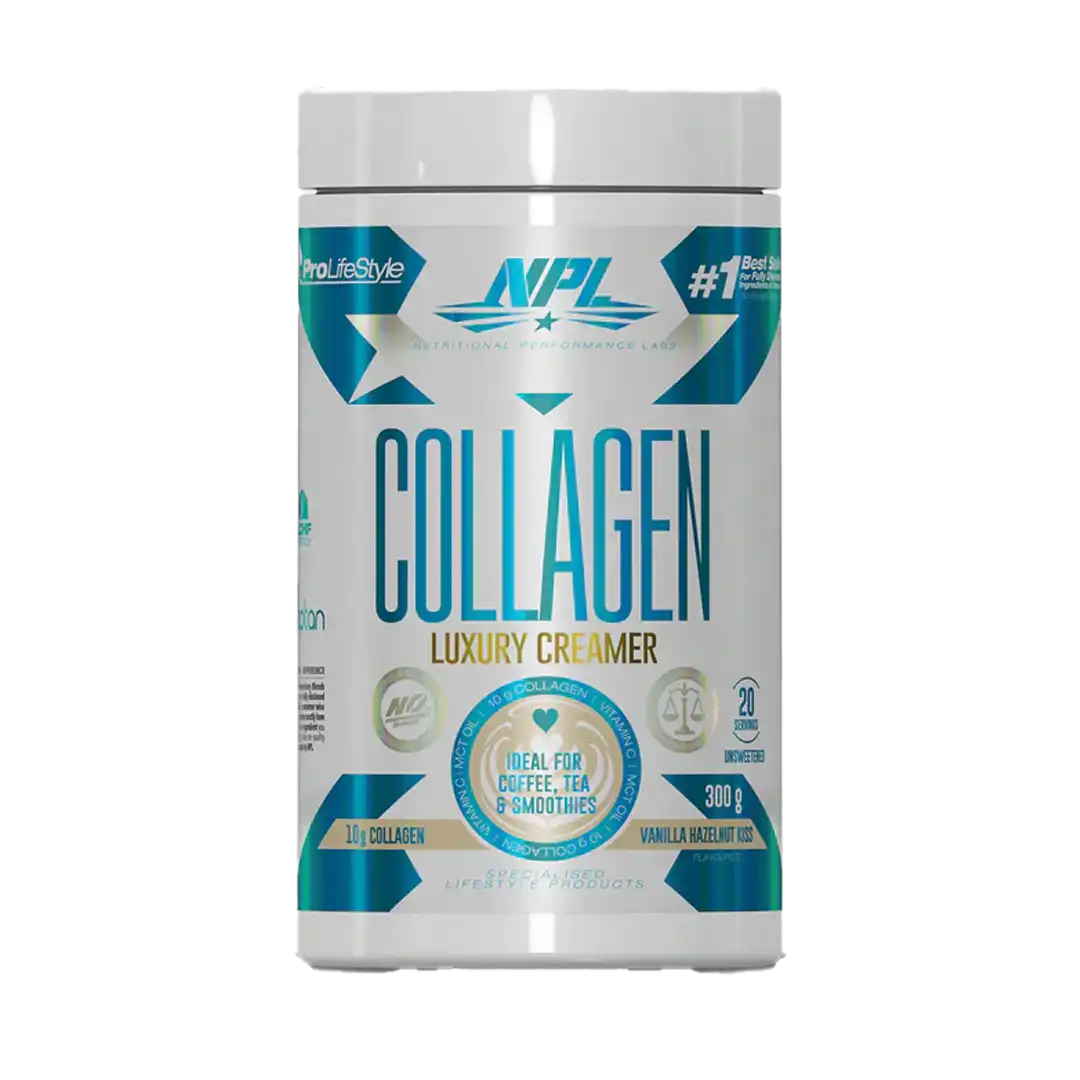 NPL Keto Collagen Luxury Creamer 300g, Assorted