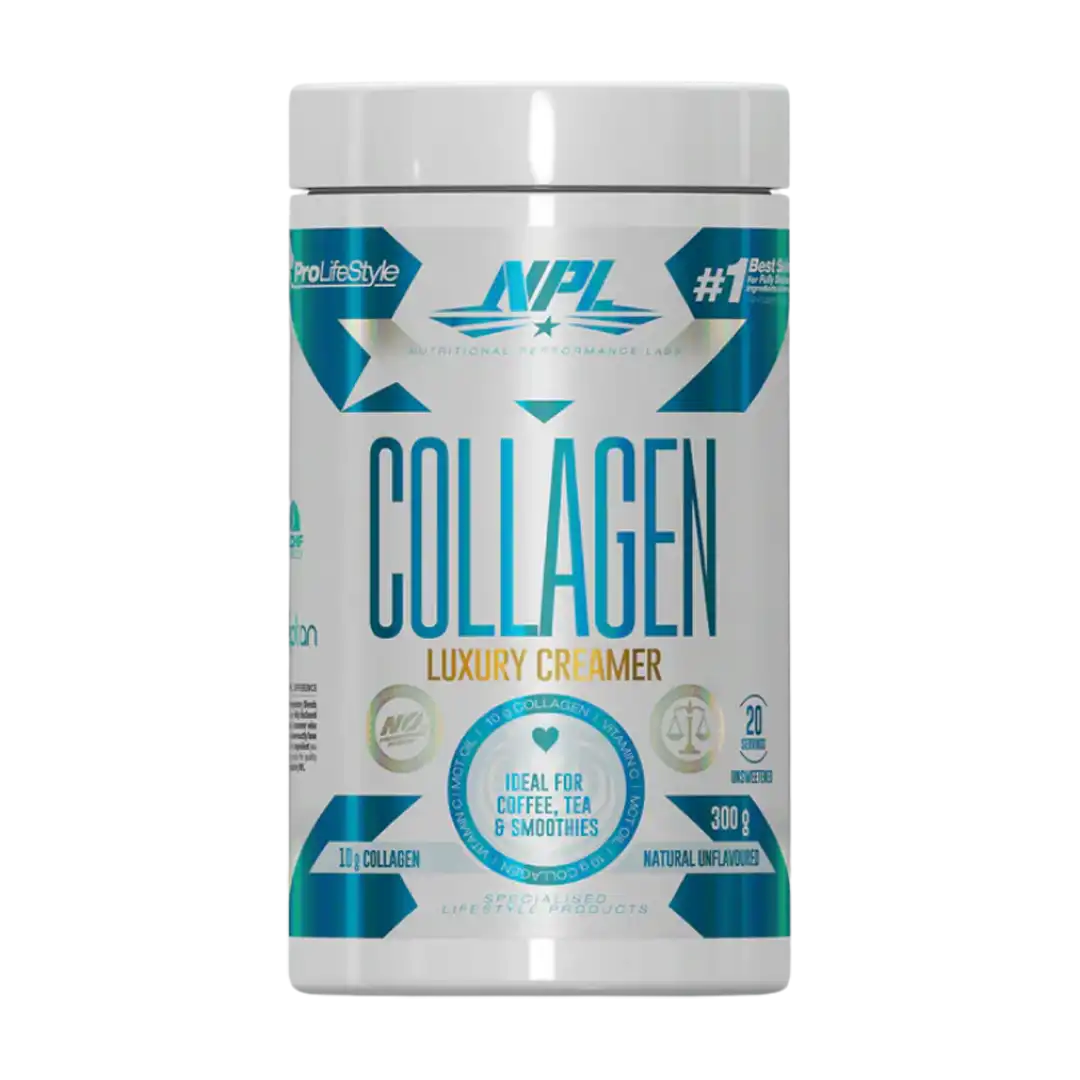 NPL Luxury Collagen Creamer, 300gm