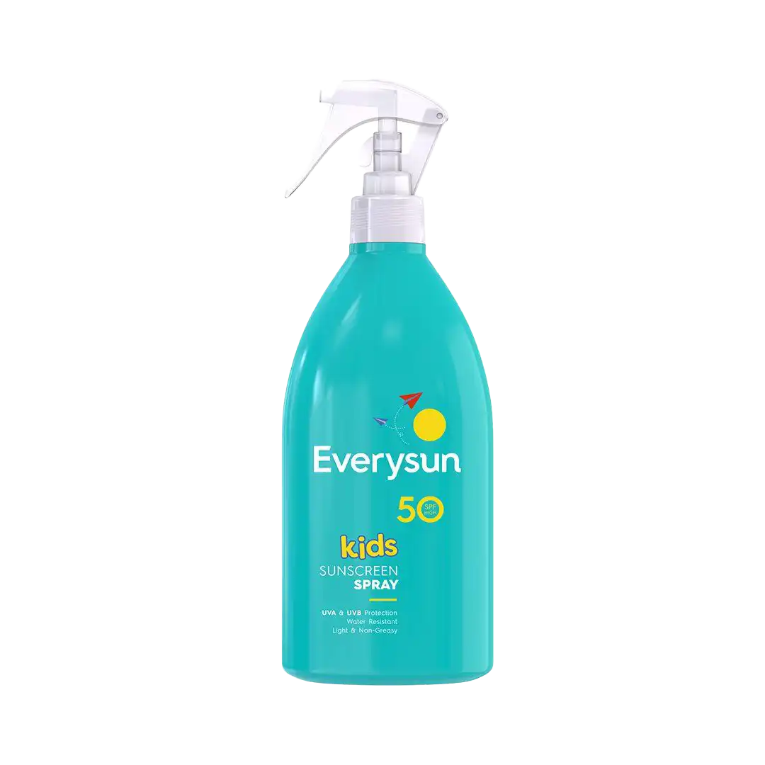 Everysun Kids Sunscreen Spray SPF50, 300ml