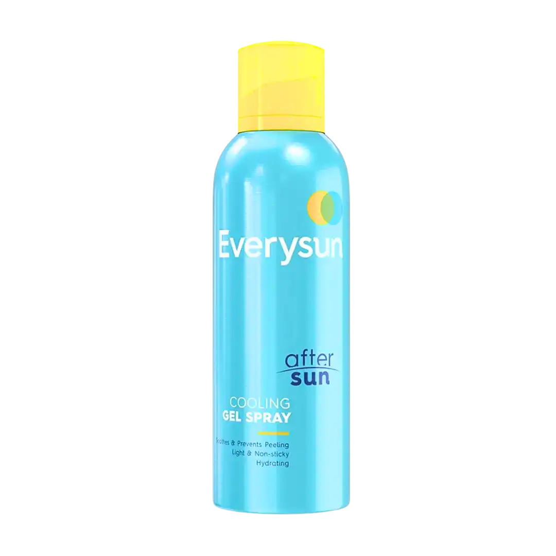 Everysun Aftersun Cooling Gel Spray, 200ml
