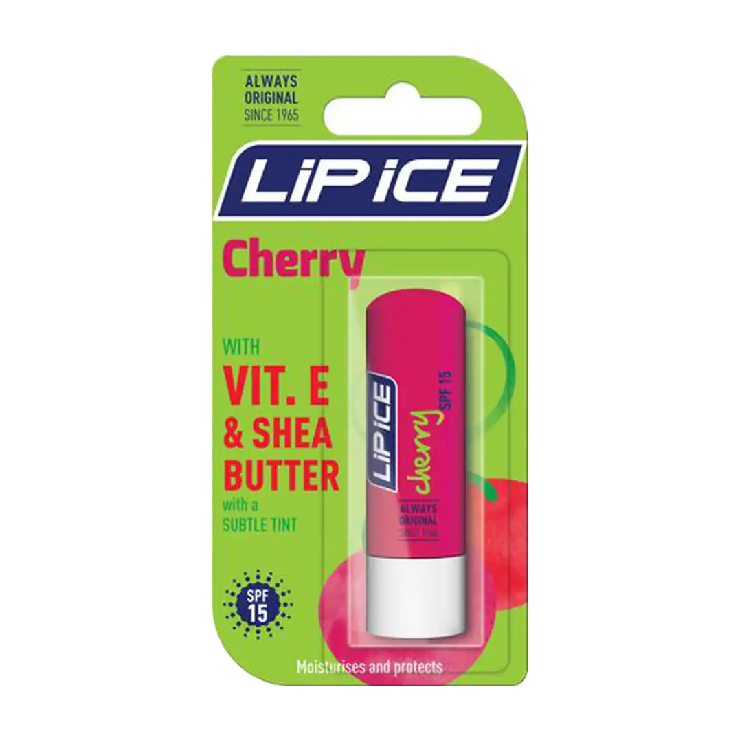 Lip Ice, Cherry SPF15