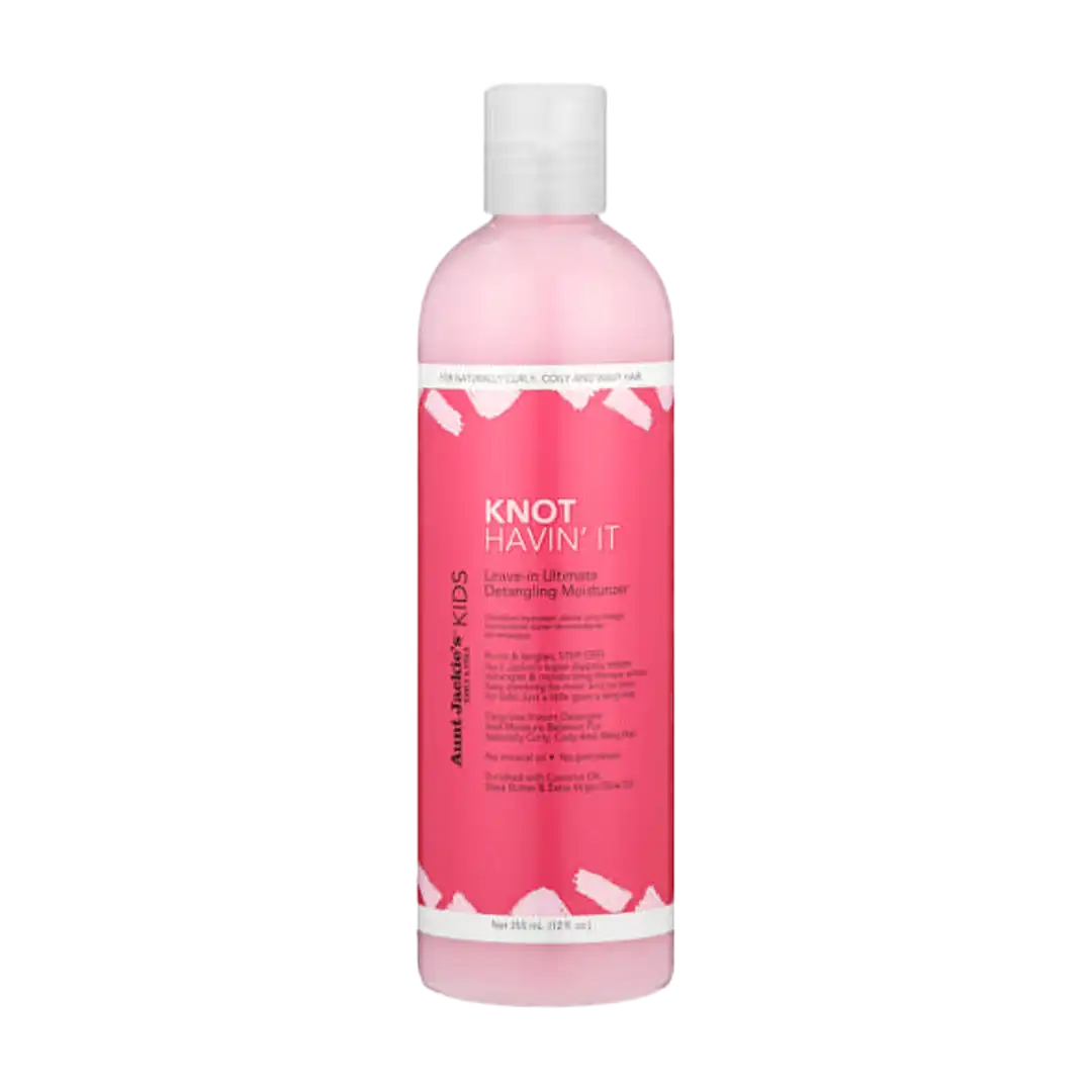 Aunt Jackie's Girls Knot Havin It Leave-In Conditioner, 355ml