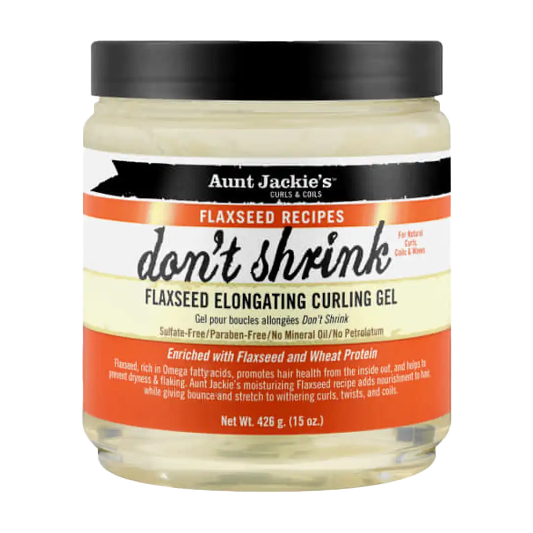 Aunt Jackie's Flaxseed Recipes Don't Shrink Curling Gel, 426ml