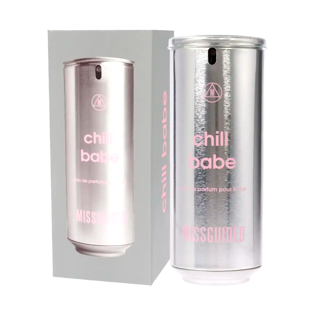 Misguided Babe Chill EDP, 80ml