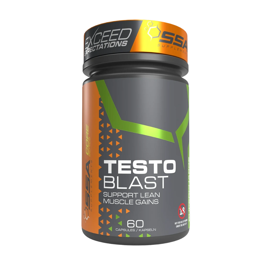 Supplements SA Testoblast Capsules, 60's