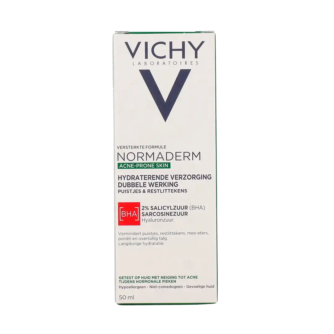 Vichy Normaderm Phyto Solution Daily Care, 50ml