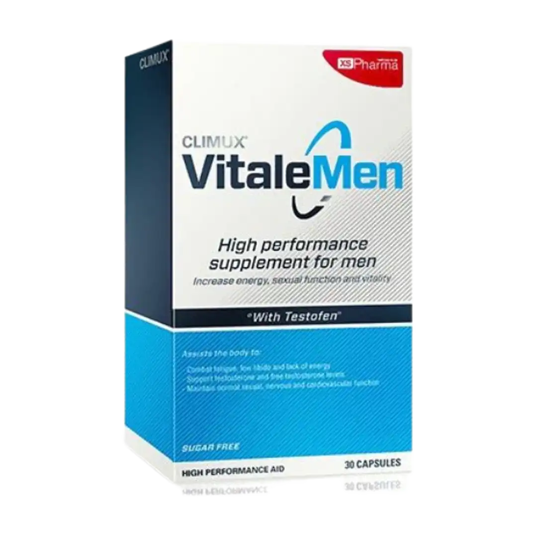 VitaleMen Capsules, 30's
