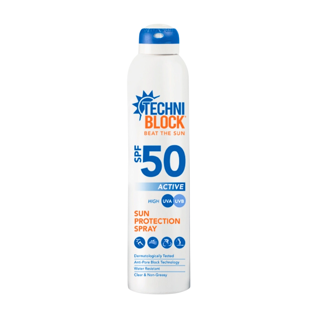 Techniblock SPF50 Spray, 300ml