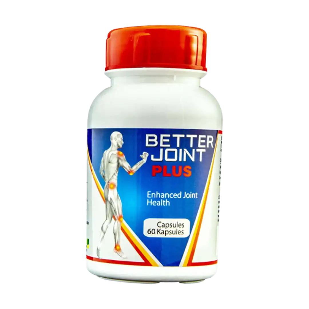 Credence Better Joint Plus Capsules, 60's