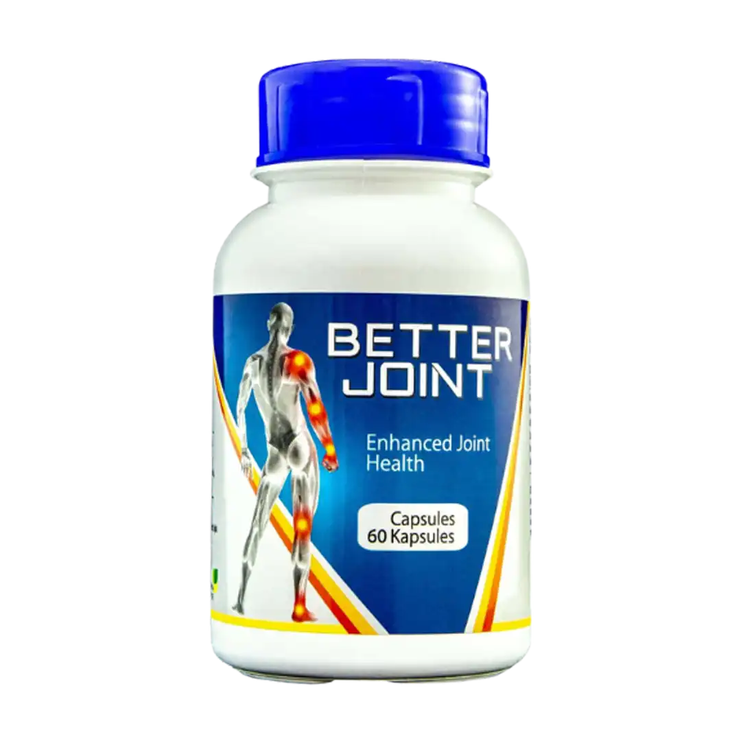 Credence Better Joint Capsules, 60's