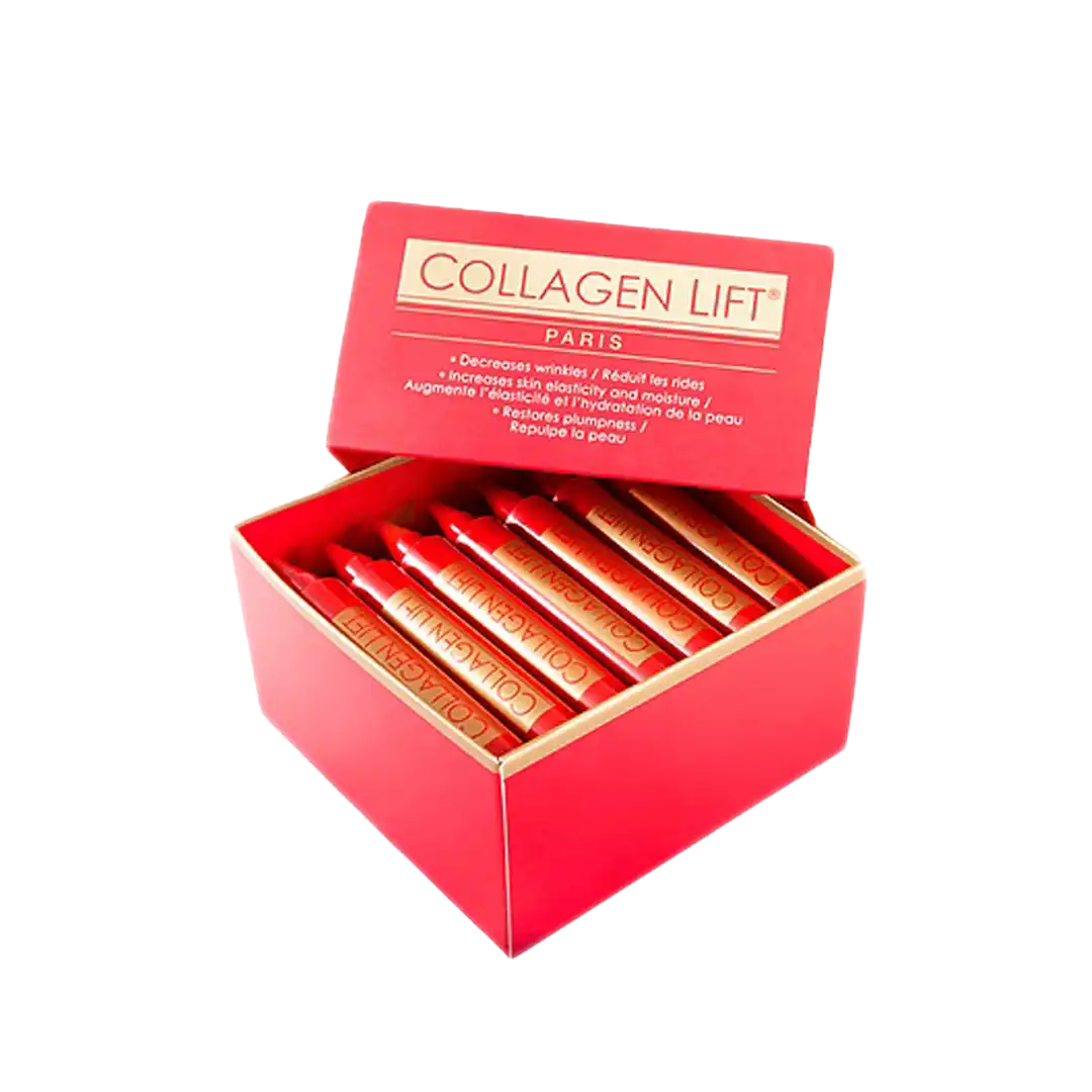 Collagen Lift Paris Red Carpet, 10ml x 28's