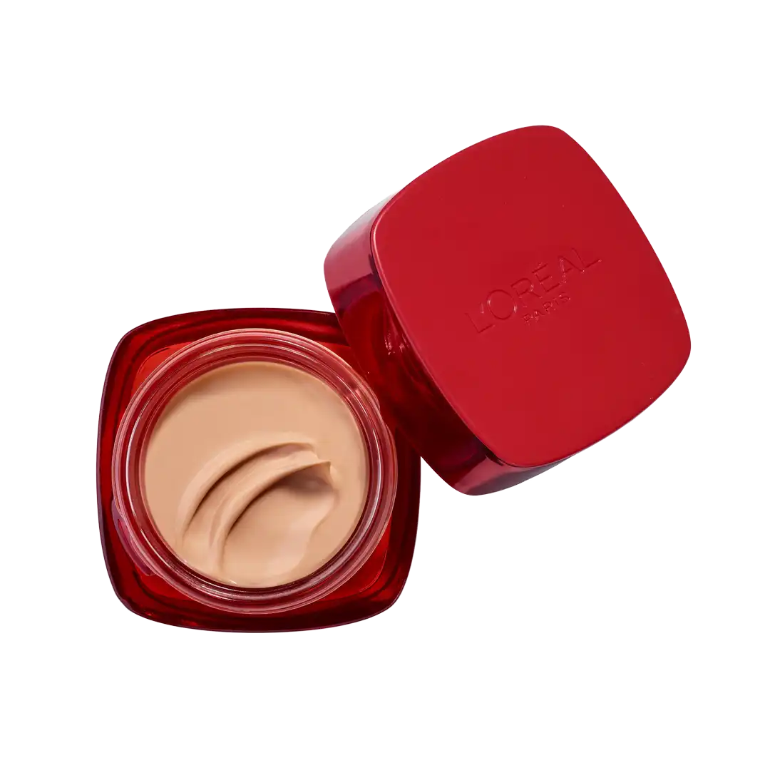 L'Oréal Paris Revitalift Day Cream Red Ginseng Glow, 50ml