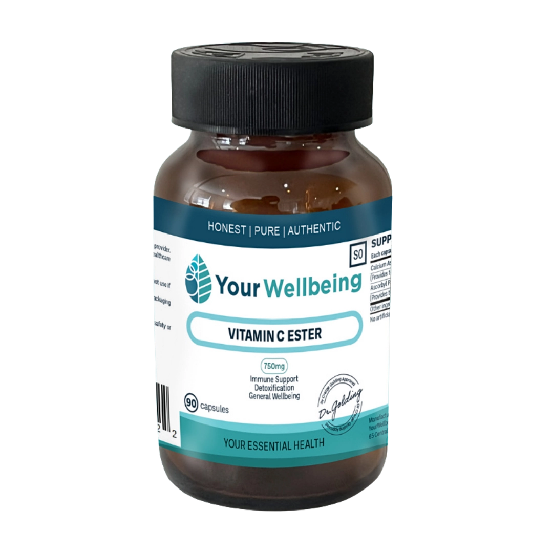 Your Wellbeing Vitamin C Ester, 90's