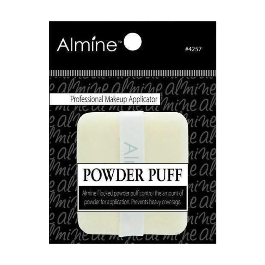 Almine Powder Puff Square