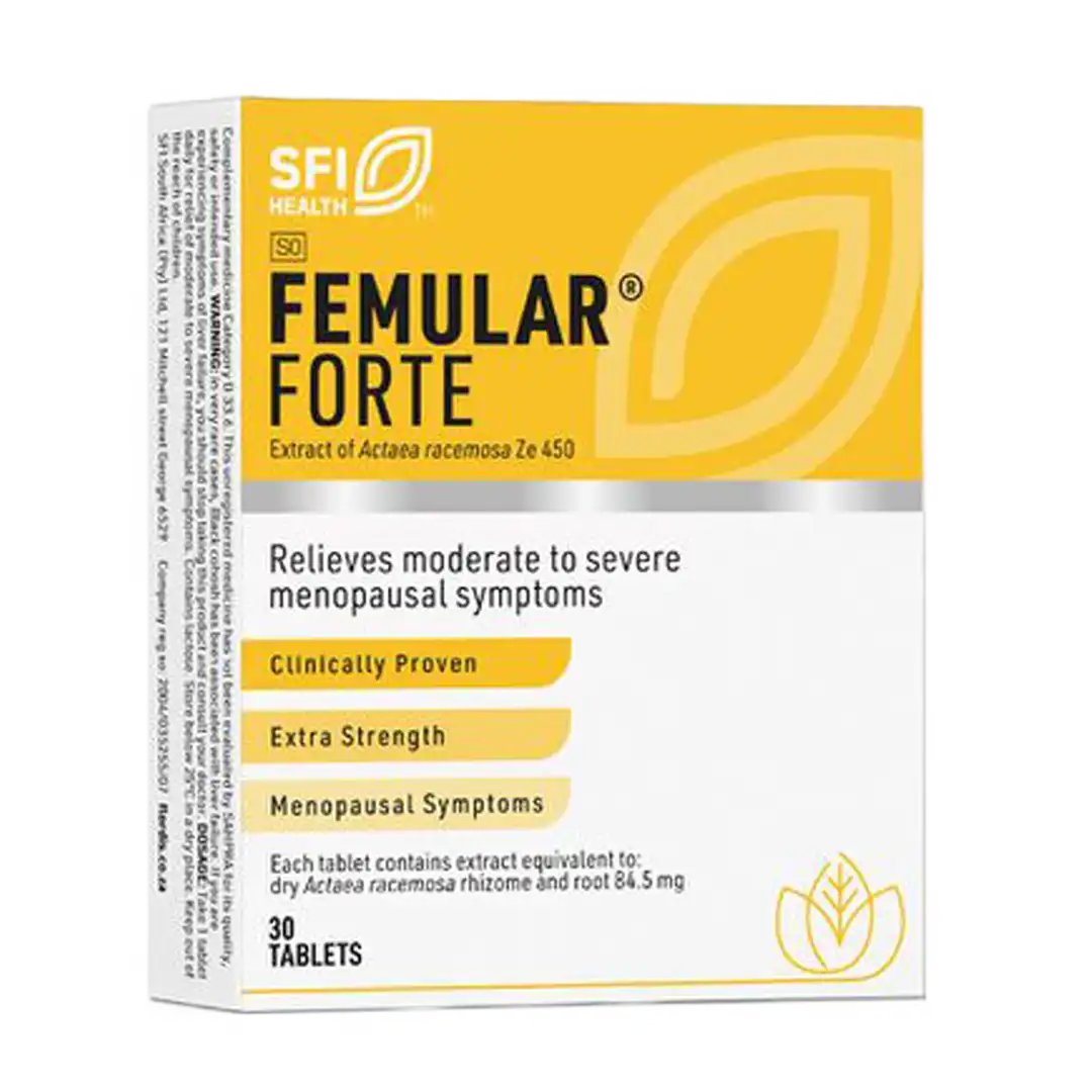 Flordis Femular Forte 84.5mg Tablets, 30's