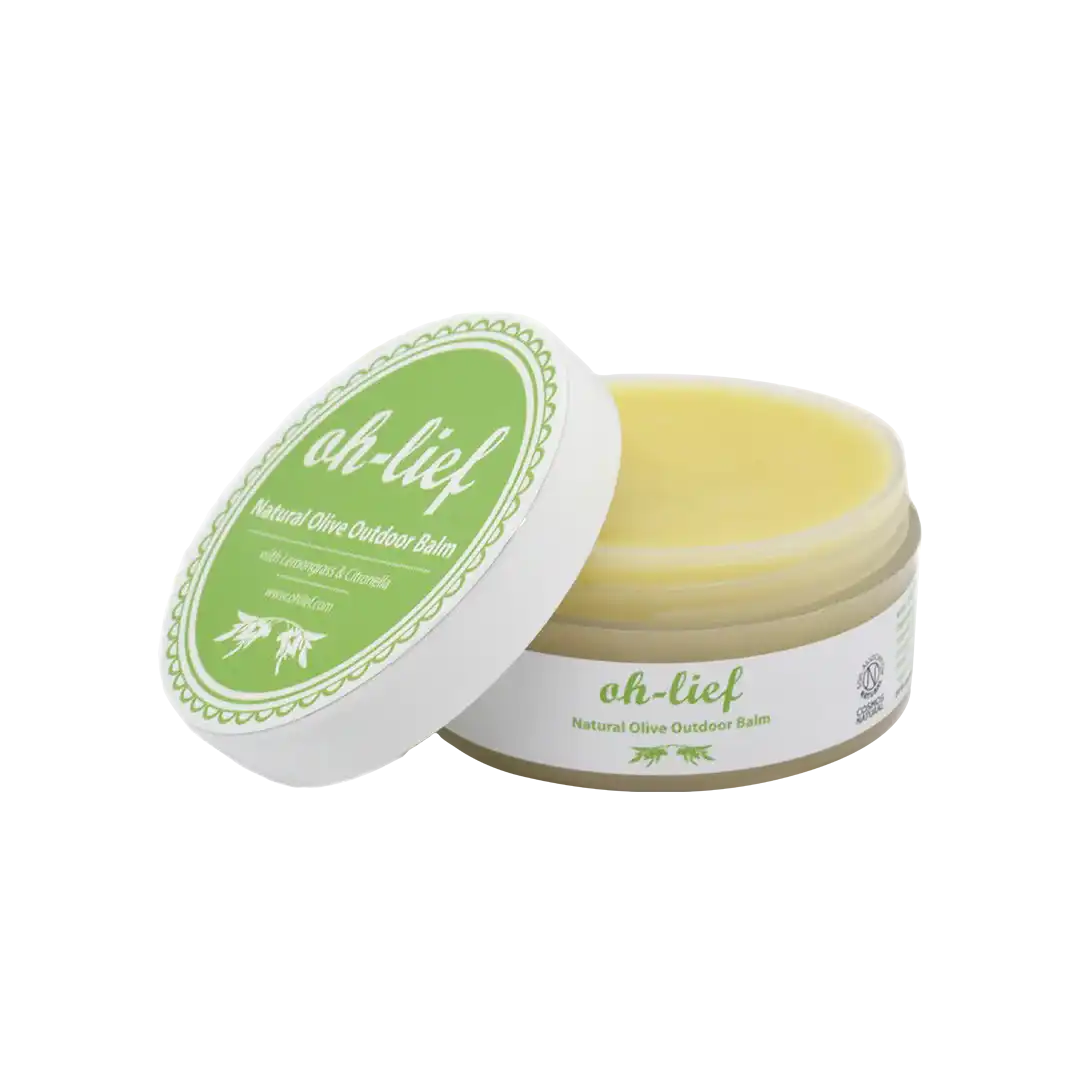 Oh-lief Natural Olive Insect Balm, 100ml