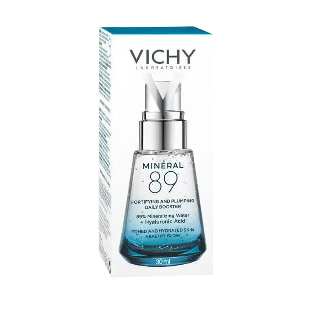 Vichy Mineral 89 Hyaluronic Acid Booster, 30ml