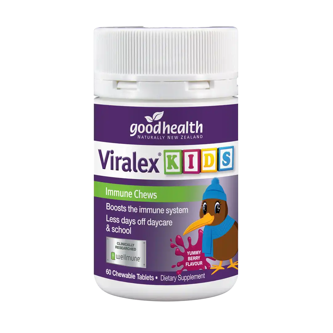Good Health Viralex Kids Immune Chews, 60's