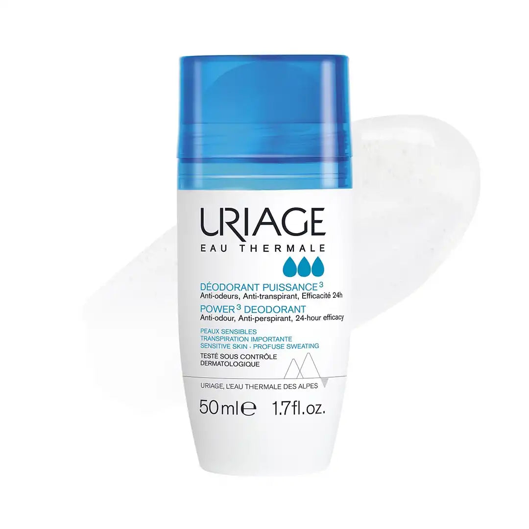 Uriage Power 3 Deodorant, 50ml