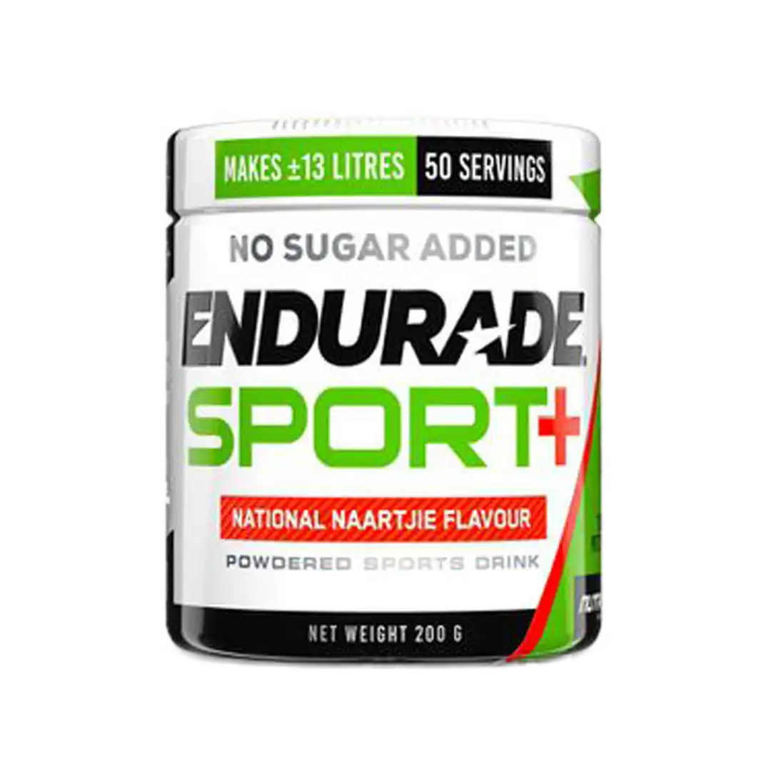 Endurade Sport + National Naartjie, 200g