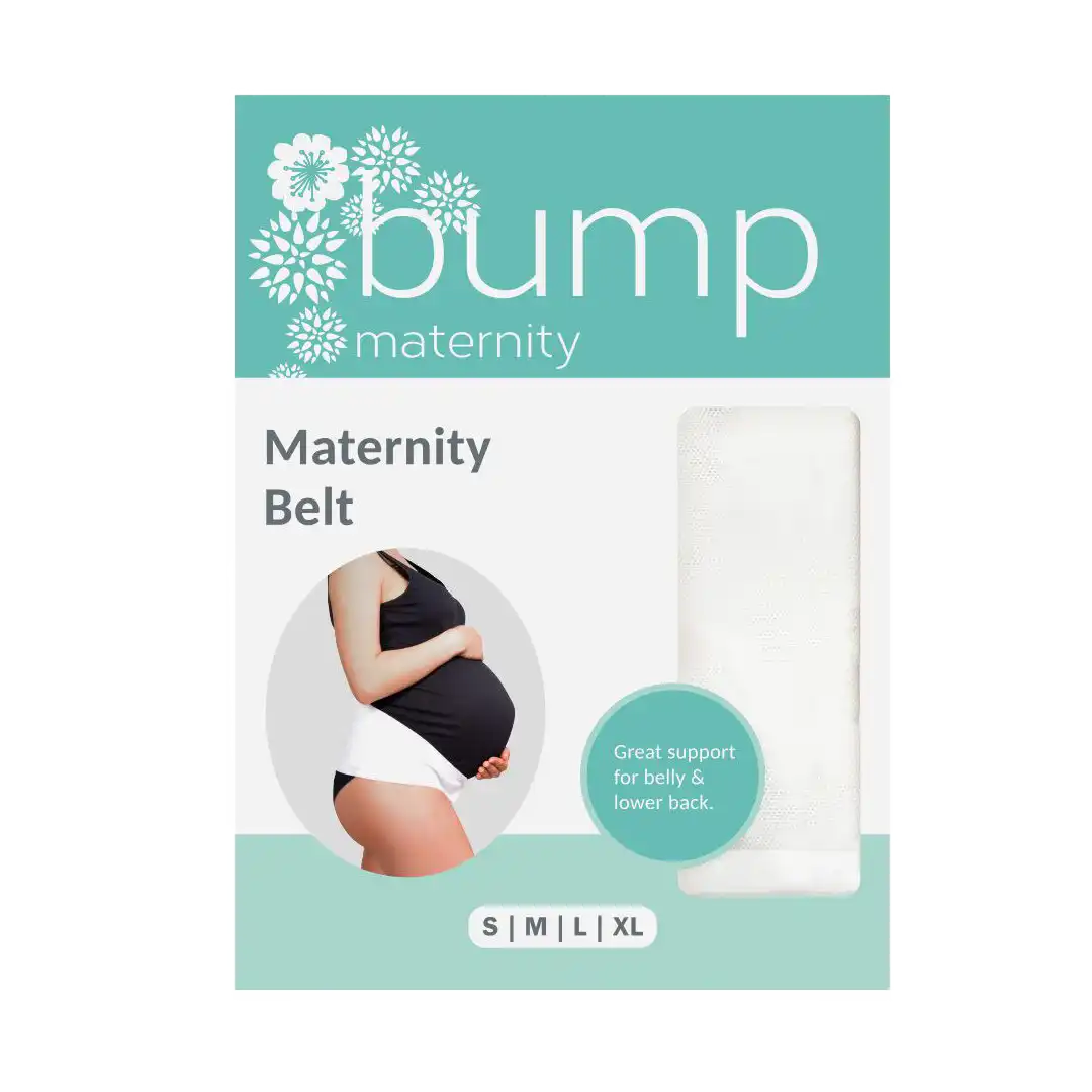 Bump Maternity Belt, Medium