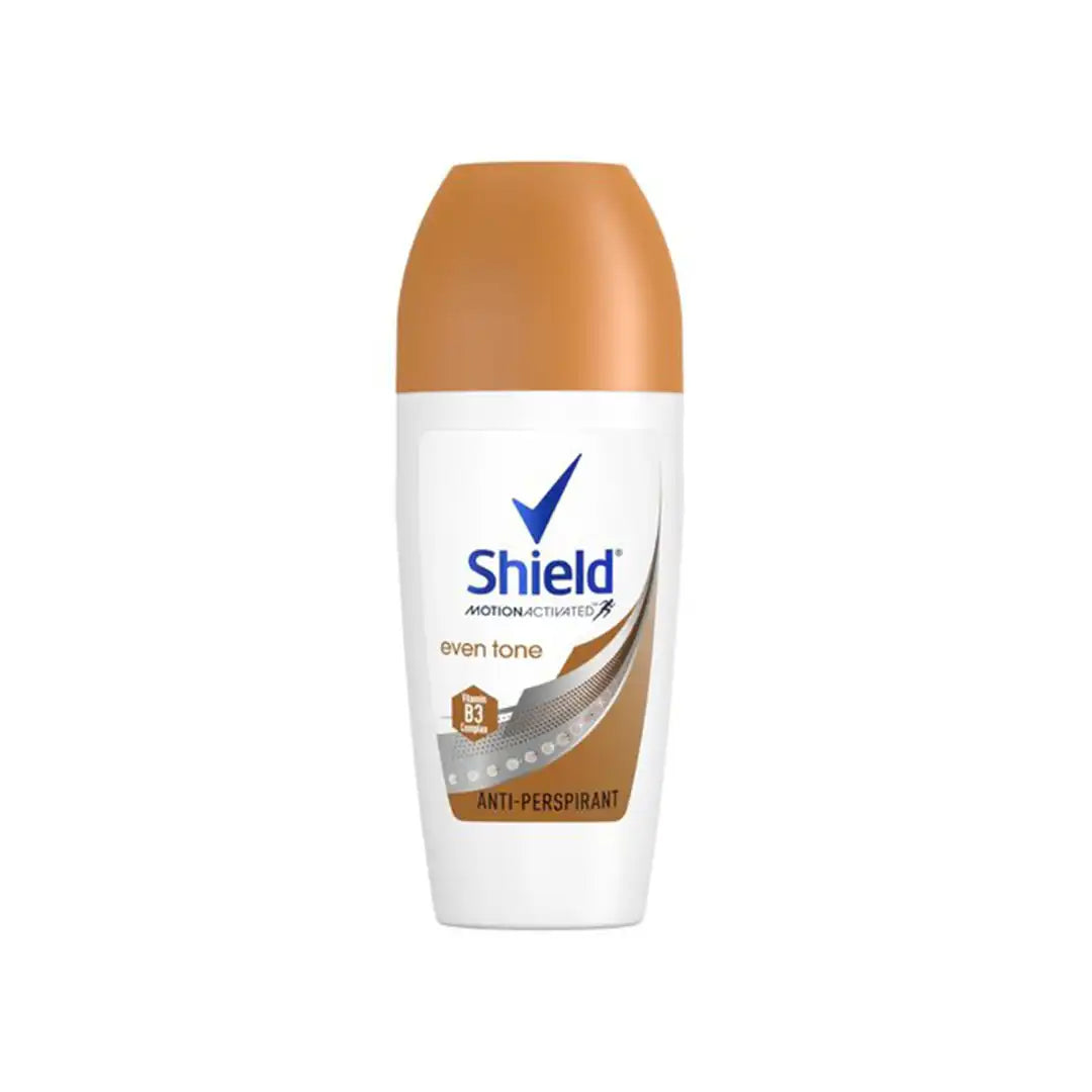 Shield Ladies Anti-Perspirant Roll-On 50ml, Assorted