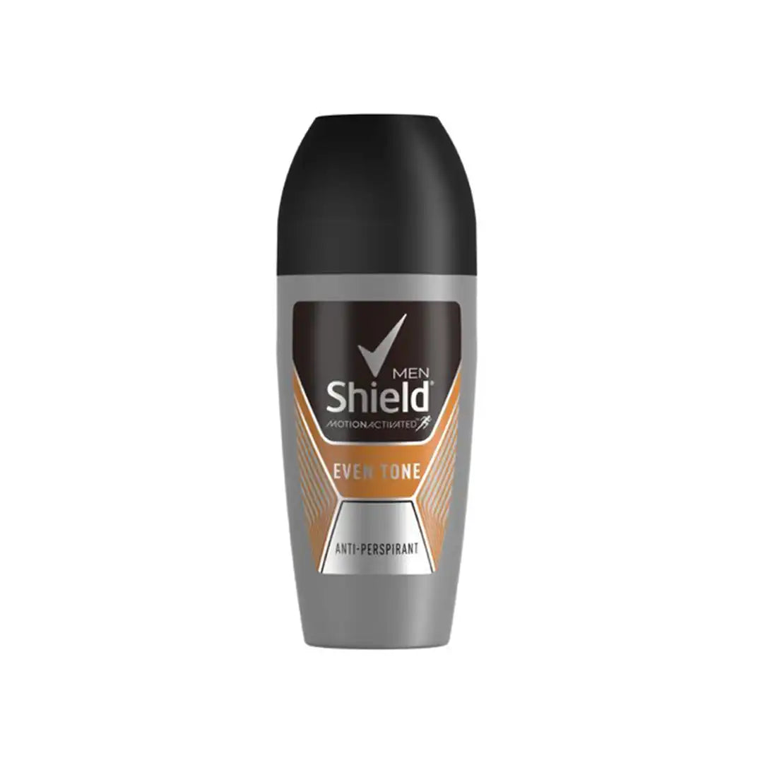 Shield Men Anti-Perspirant Roll-On 50ml, Assorted