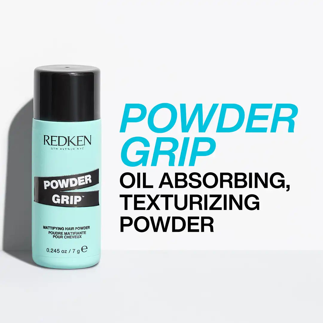 Redken Powder Grip Mattifying Hair Powder 03, 7g
