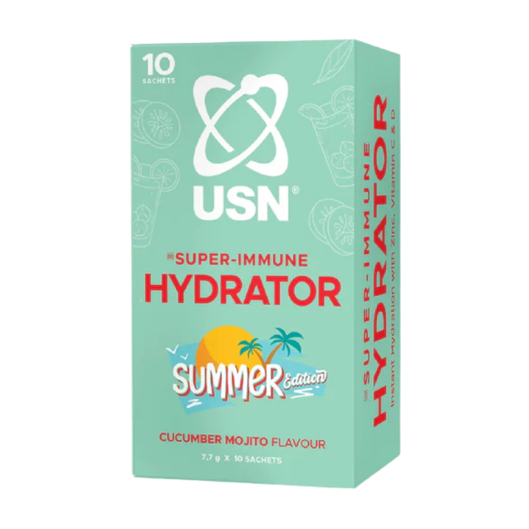 USN Super-Immune Hydrator, 7.6g Assorted