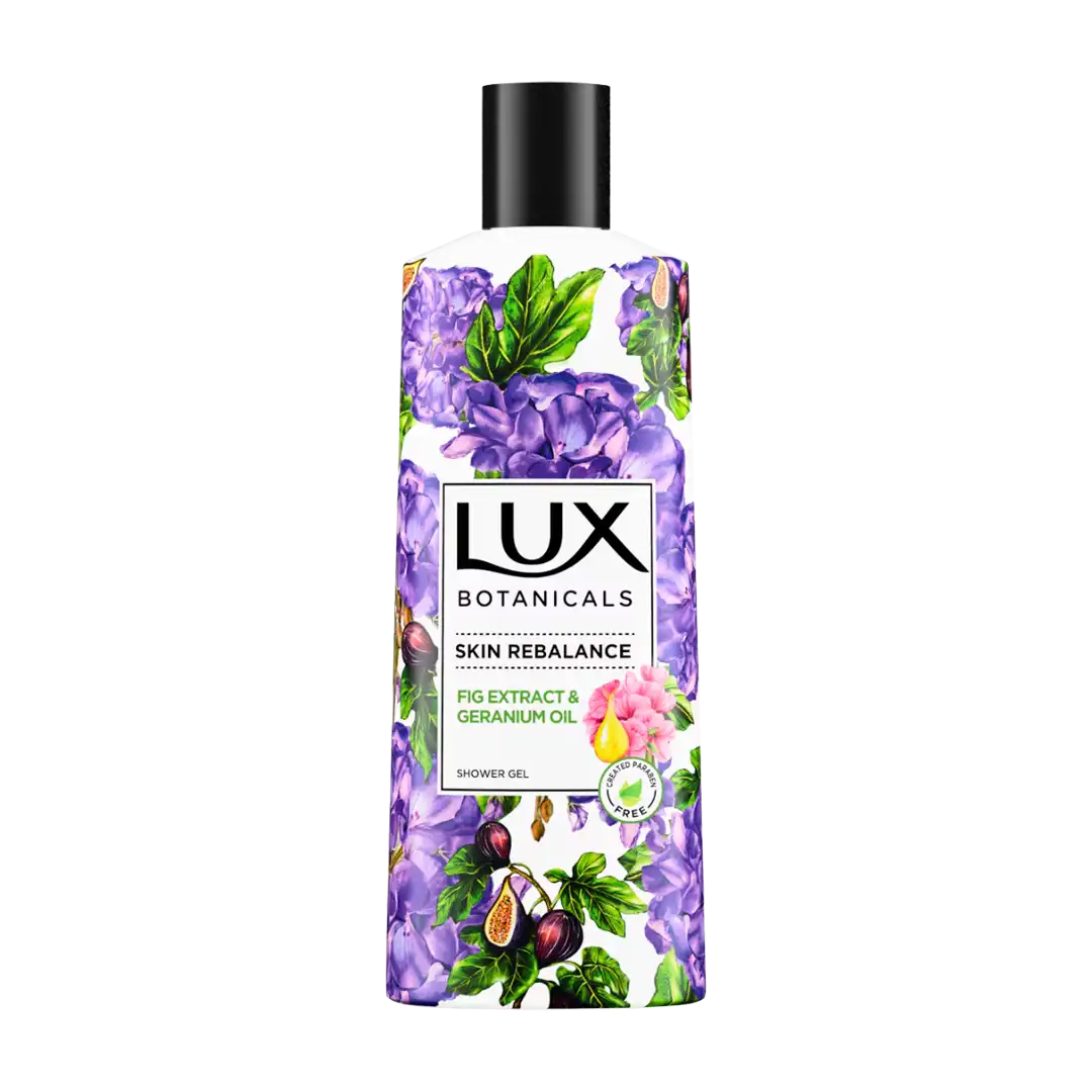 LUX Botanicals Body Wash Assorted, 400ml