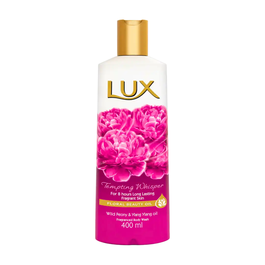 Lux Body Wash Assorted, 400ml