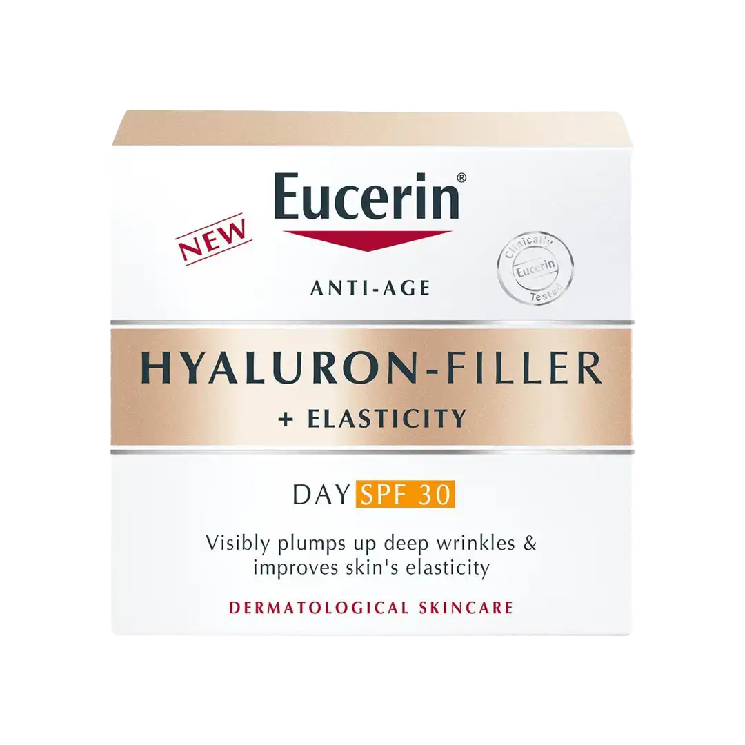 Eucerin Elasticity + Filler Day Care, 50ml
