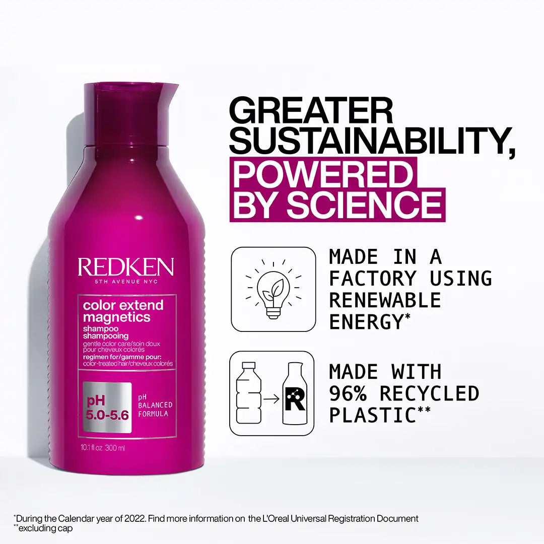 Redken Color Extend Magnetics Shampoo, 300ml