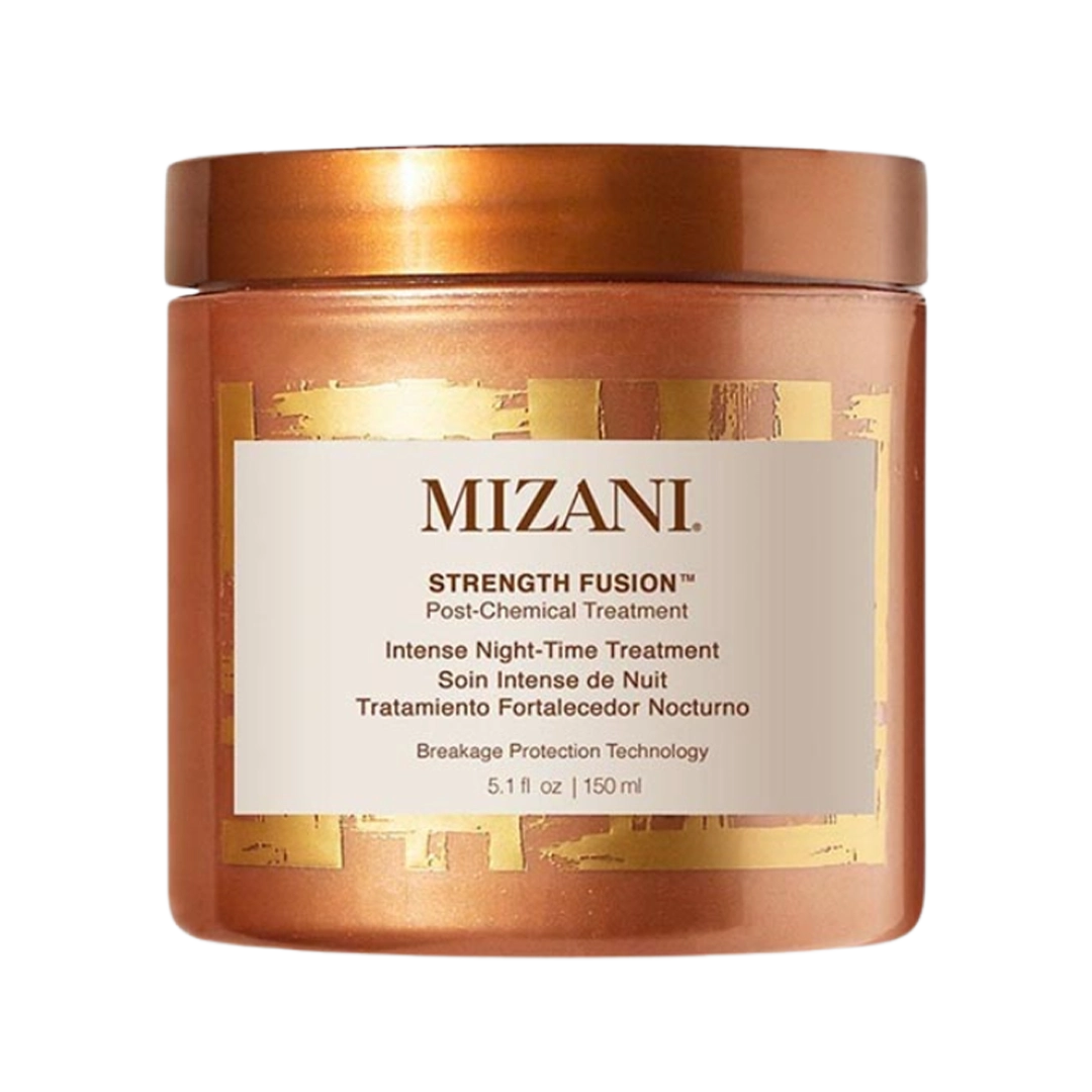 Mizani Strength Fusion Intense Night-Time Treatment, 150ml