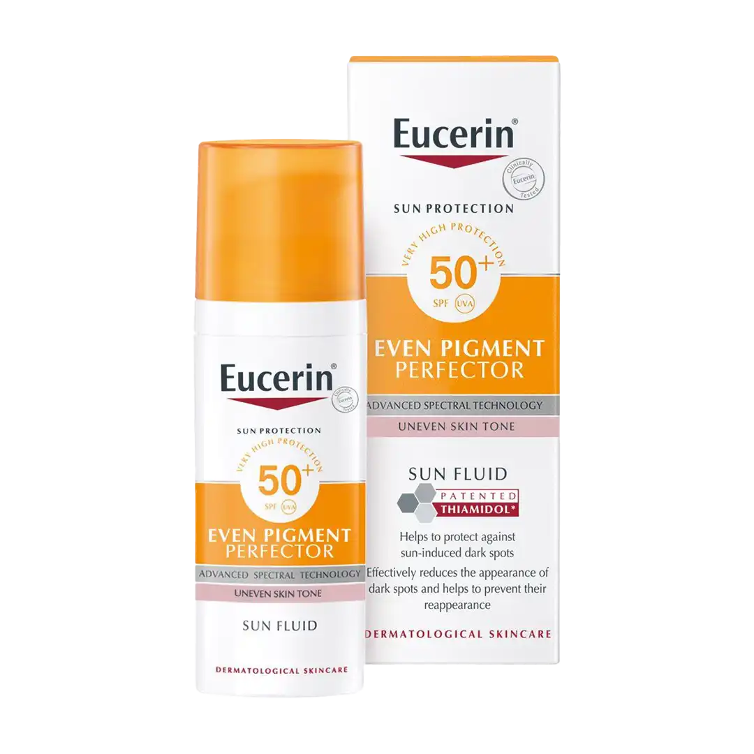 Eucerin Even Pigment Perfector Sun Fluid SPF50+, 50ml
