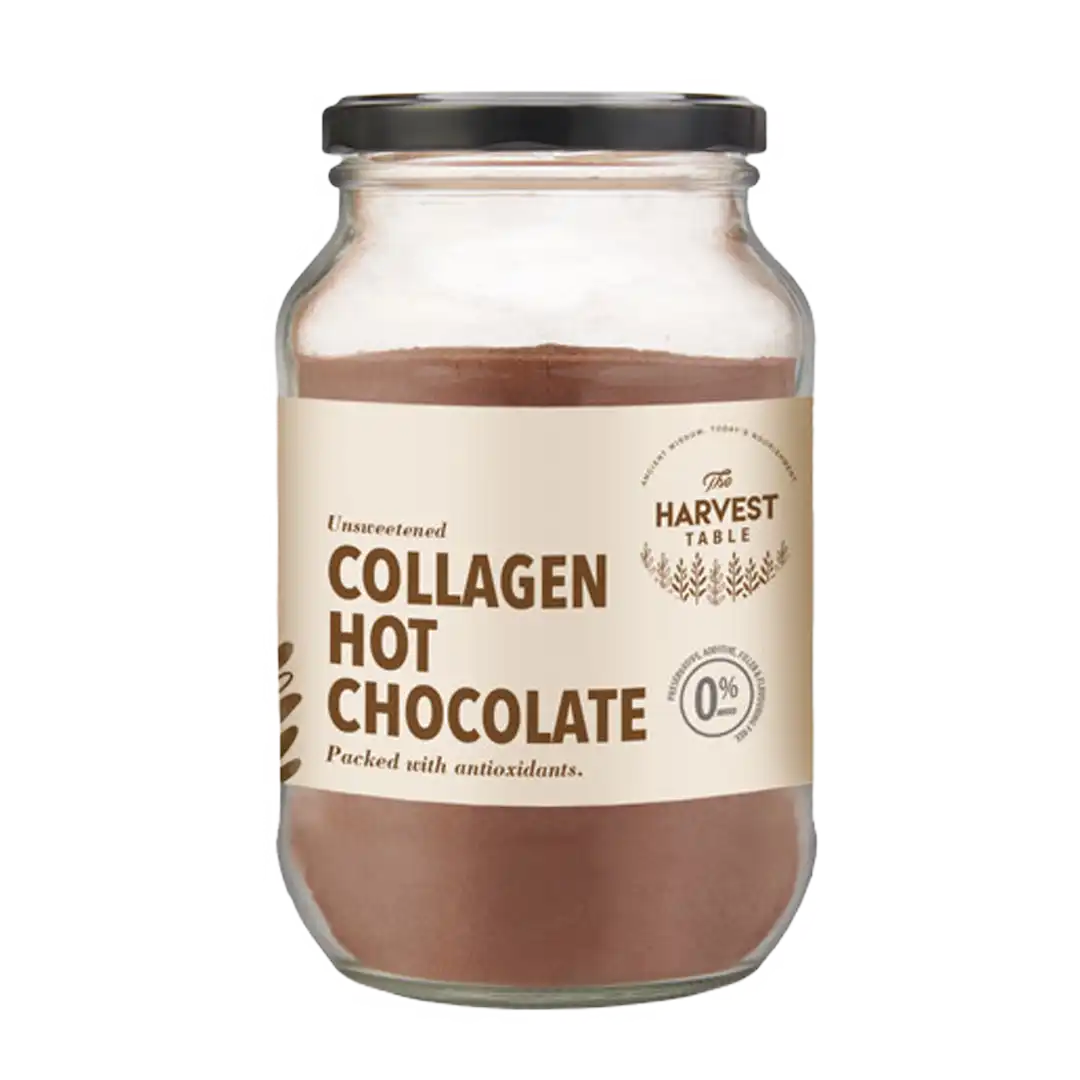 The Harvest Table Collagen Hot Chocolate, Assorted