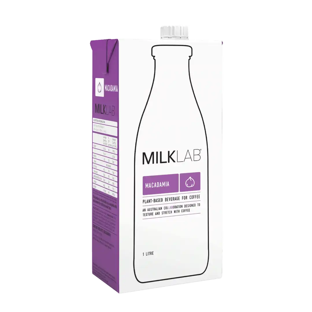 Milklab Macadamia Milk, 1L