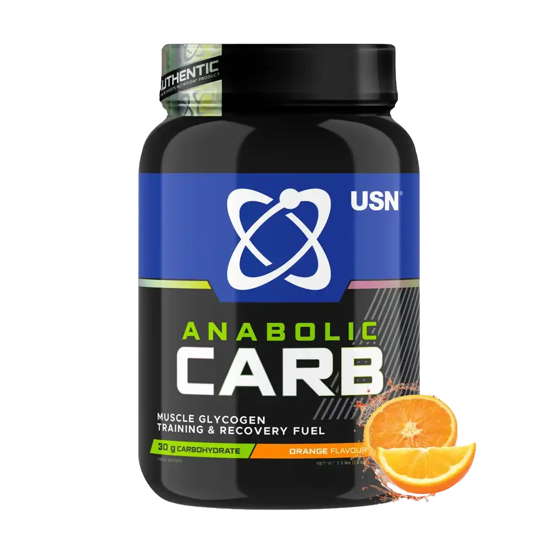 USN Anabolic Carb 1.5Kg, Orange