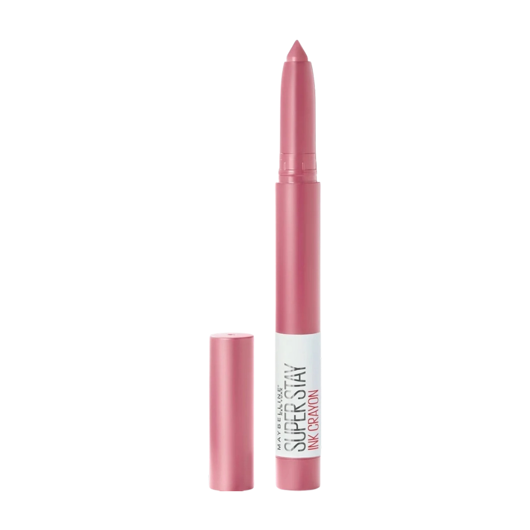 Maybelline SuperStay Ink Crayon Lipstick Matte Longwear