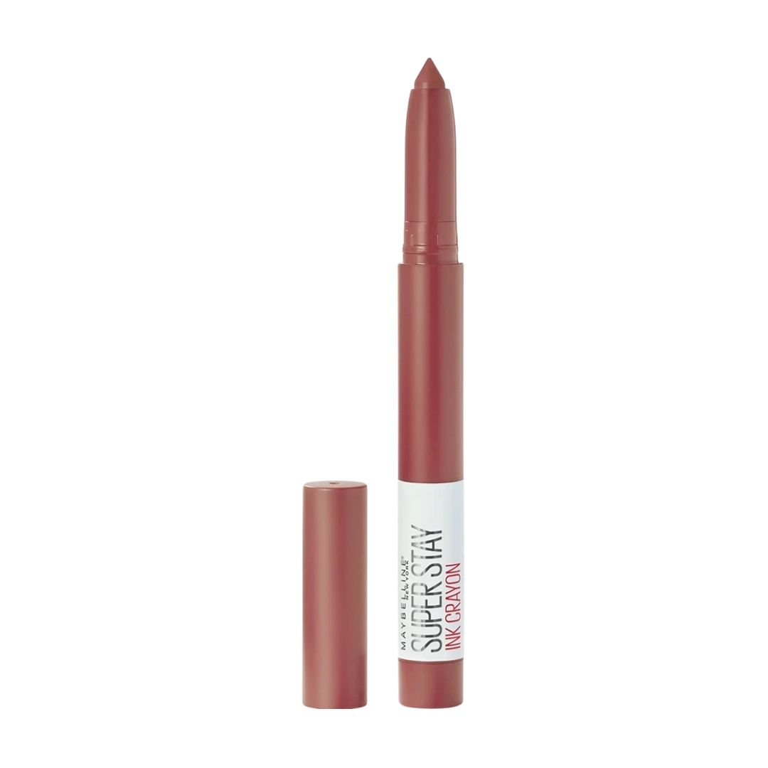 Maybelline SuperStay Ink Crayon Lipstick Matte Longwear